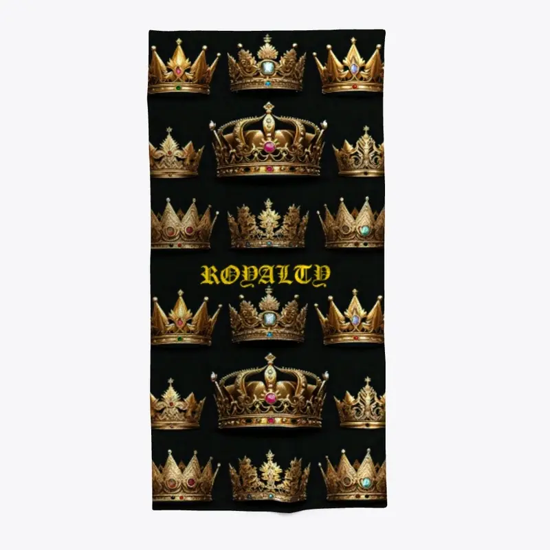 D9 - Royalty